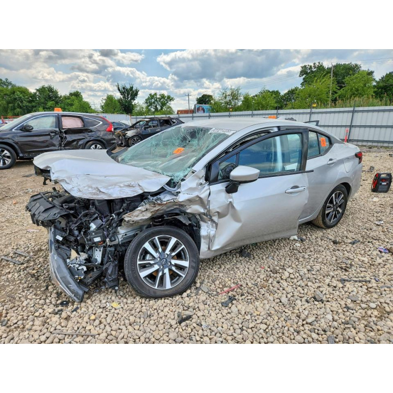 2025 NISSAN VERSA 3N1CN8EV4SL826005 62321406