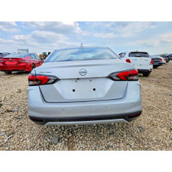 2025 NISSAN VERSA 3N1CN8EV4SL826005 62321406