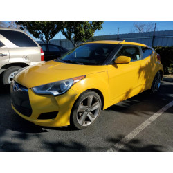 2016 HYUNDAI VELOSTER