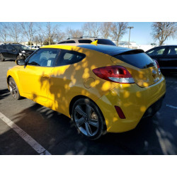 2016 HYUNDAI VELOSTER