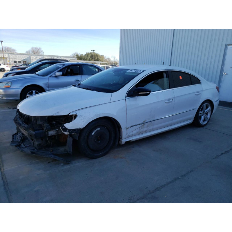 2013 VOLKSWAGEN CC