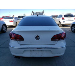 2013 VOLKSWAGEN CC