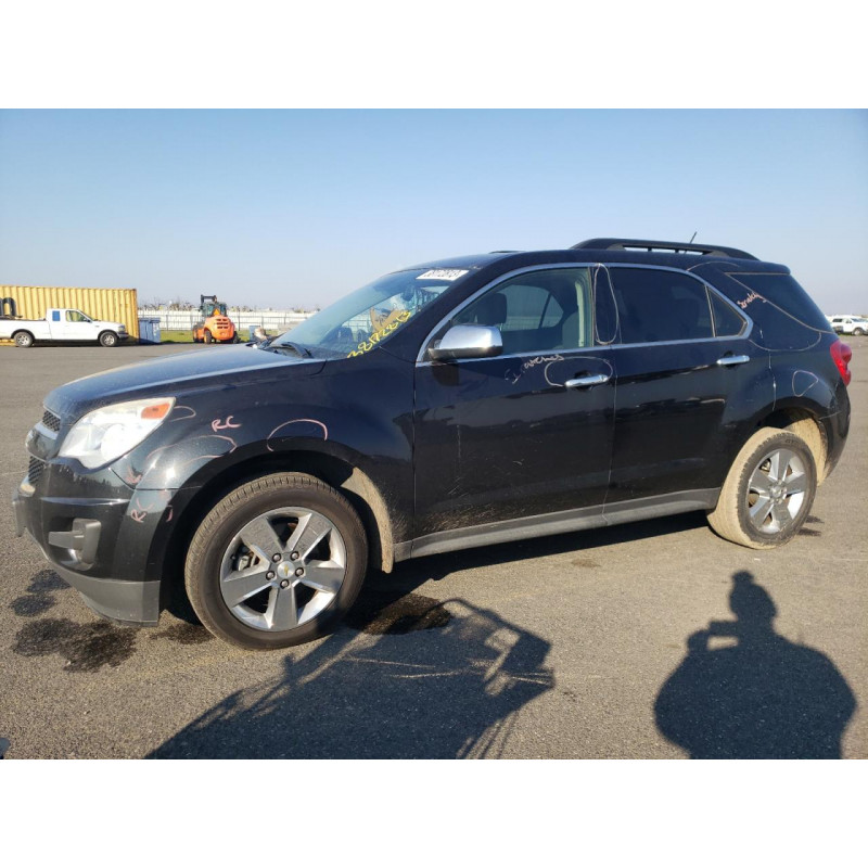 2014 CHEVROLET EQUINOX