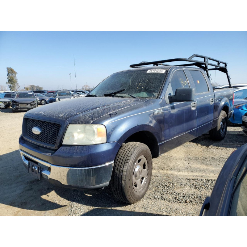 2006 FORD F-150