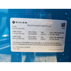 2026 RIVIAN RIS 7PDSGCBAXTN084209 67103786