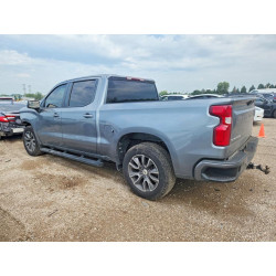 2020 CHEVROLET SILVERADO 3GCPWDED8LG379748 67129276