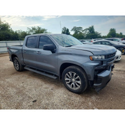 2020 CHEVROLET SILVERADO 3GCPWDED8LG379748 67129276
