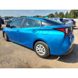 2020 TOYOTA PRIUS JTDKARFU0L3105659 67181286