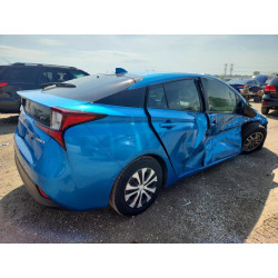 2020 TOYOTA PRIUS JTDKARFU0L3105659 67181286