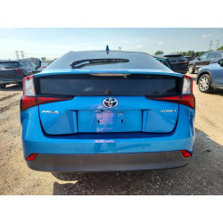 2020 TOYOTA PRIUS JTDKARFU0L3105659 67181286