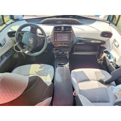 2020 TOYOTA PRIUS JTDKARFU0L3105659 67181286