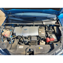2020 TOYOTA PRIUS JTDKARFU0L3105659 67181286