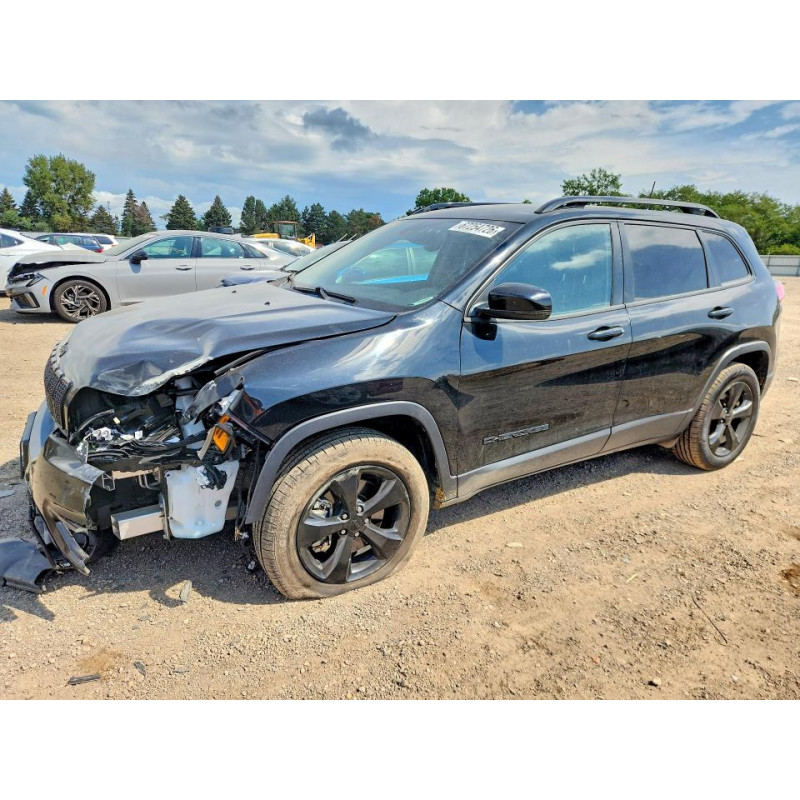 2021 JEEP CHEROKEE 1C4PJMLB0MD119200 67254726