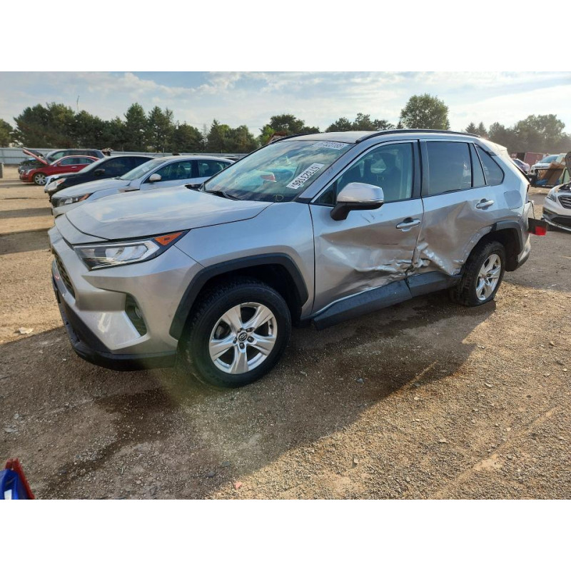 2021 TOYOTA RAV4 2T3P1RFV4MW157941 67323186