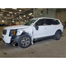 2021 KIA TELLURIDE 5XYP3DHC4MG118662 59577286