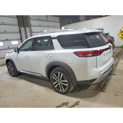 2025 NISSAN PATHFINDER 5N1DR3DK1SC266094 60848096