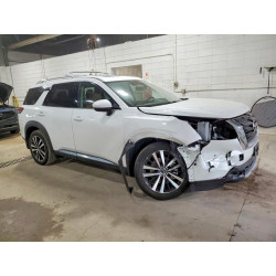 2025 NISSAN PATHFINDER 5N1DR3DK1SC266094 60848096