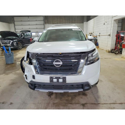 2025 NISSAN PATHFINDER 5N1DR3DK1SC266094 60848096