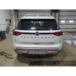 2025 NISSAN PATHFINDER 5N1DR3DK1SC266094 60848096