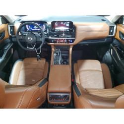 2025 NISSAN PATHFINDER 5N1DR3DK1SC266094 60848096