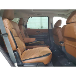 2025 NISSAN PATHFINDER 5N1DR3DK1SC266094 60848096