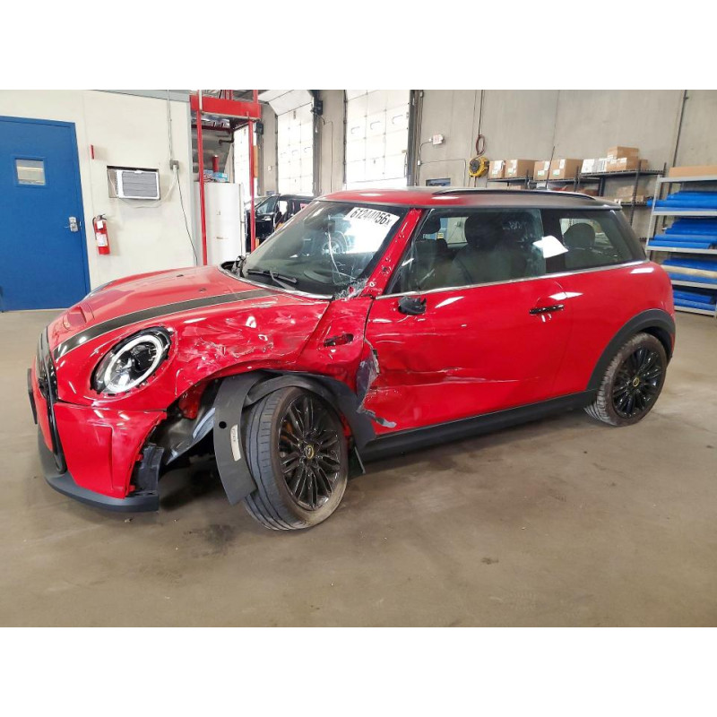 2023 MINI COOPER WMW13DJ0XP2T82180 61244056