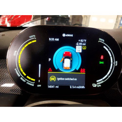 2023 MINI COOPER WMW13DJ0XP2T82180 61244056