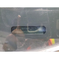 2020 SUBARU LEGACY 4S3BWAE64L3026484 61988866