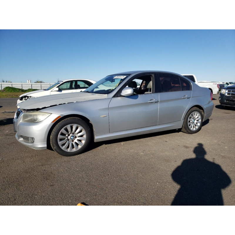 2009 BMW 3 SERIES