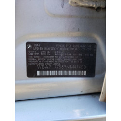 2009 BMW 3 SERIES