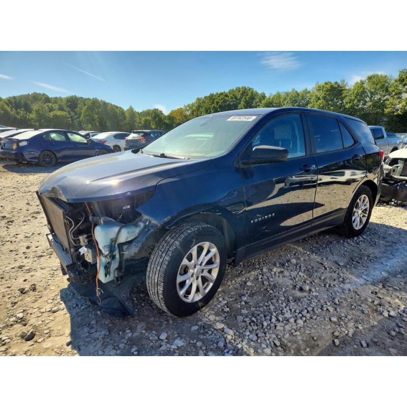 2020 CHEVROLET EQUINOX 3GNAXSEVXLS702668 69762546