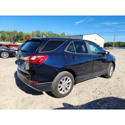 2020 CHEVROLET EQUINOX 3GNAXSEVXLS702668 69762546