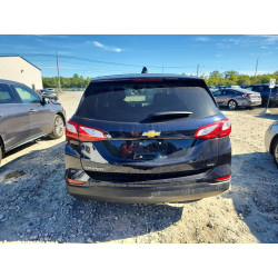 2020 CHEVROLET EQUINOX 3GNAXSEVXLS702668 69762546