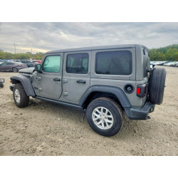 2023 JEEP WRANGLER 1C4HJXDG4PW686714 70303286