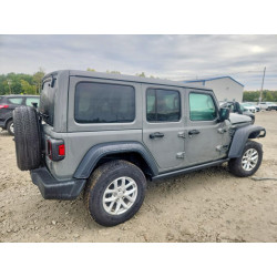 2023 JEEP WRANGLER 1C4HJXDG4PW686714 70303286