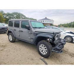 2023 JEEP WRANGLER 1C4HJXDG4PW686714 70303286