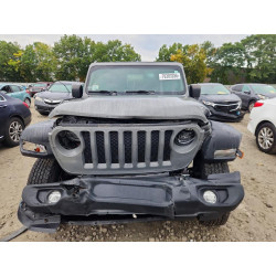 2023 JEEP WRANGLER 1C4HJXDG4PW686714 70303286