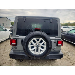 2023 JEEP WRANGLER 1C4HJXDG4PW686714 70303286