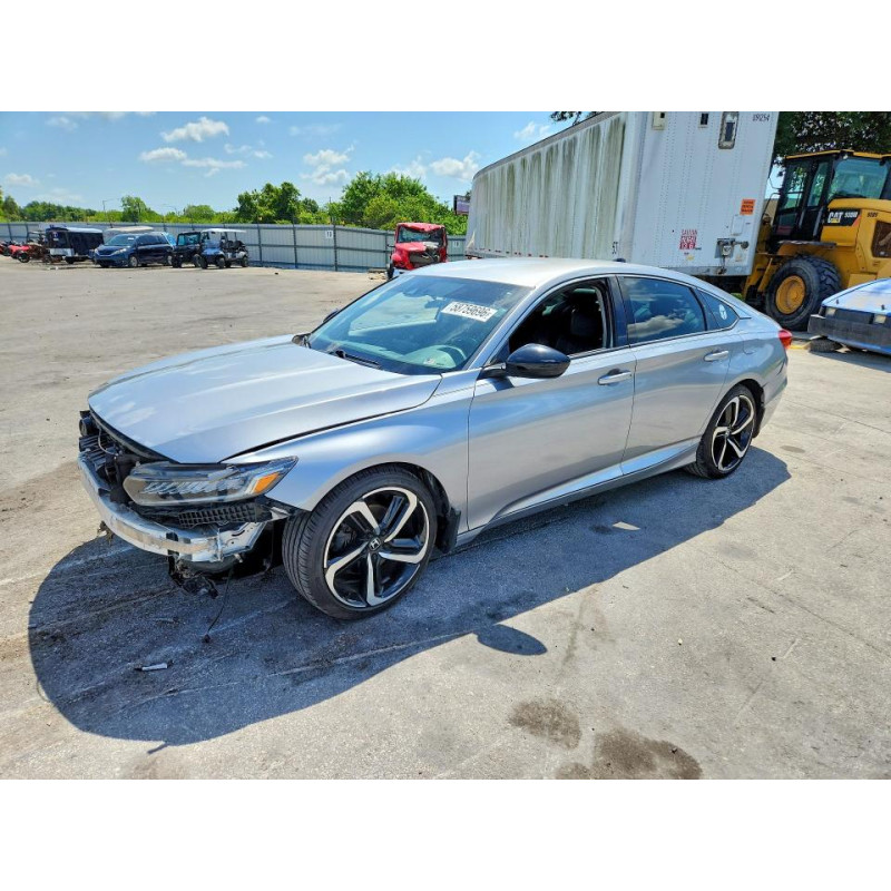 2022 HONDA ACCORD 1HGCV1F45NA023873 58759696