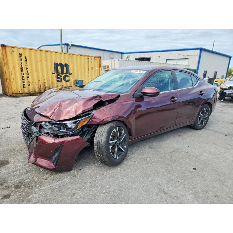 2024 NISSAN SENTRA 3N1AB8CVXRY314877 59803676