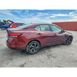 2024 NISSAN SENTRA 3N1AB8CVXRY314877 59803676