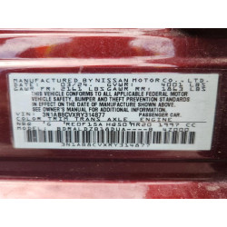 2024 NISSAN SENTRA 3N1AB8CVXRY314877 59803676