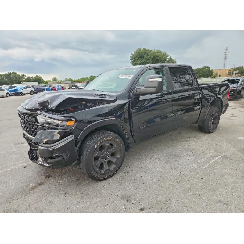 2025 RAM 1500 1C6SRFFP1SN699383 59826216