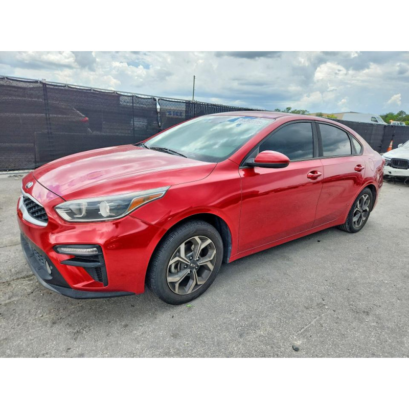 2020 KIA FORTE 3KPF24ADXLE171637 61283706