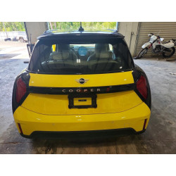 2025 MINI COOPER WMW23GD02S2W16290 65891436