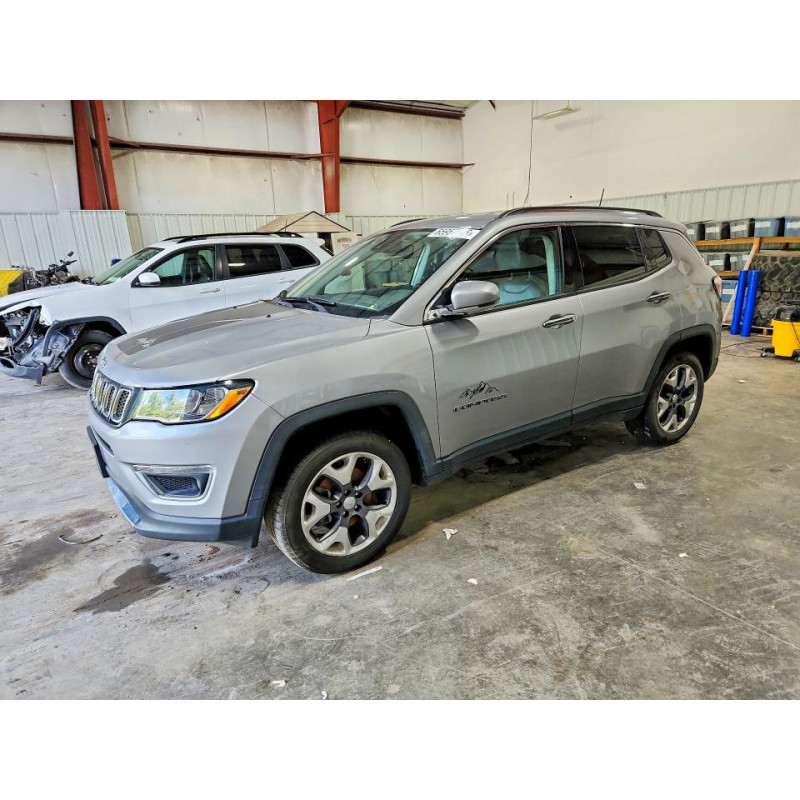 2021 JEEP COMPASS 3C4NJDCB8MT524125 65957796