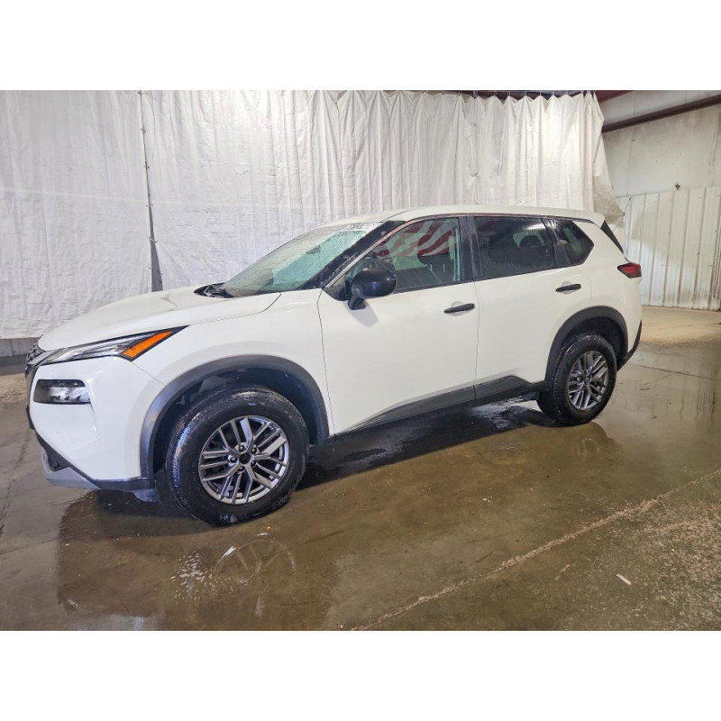 2023 NISSAN ROGUE 5N1BT3AB1PC925974 66137836