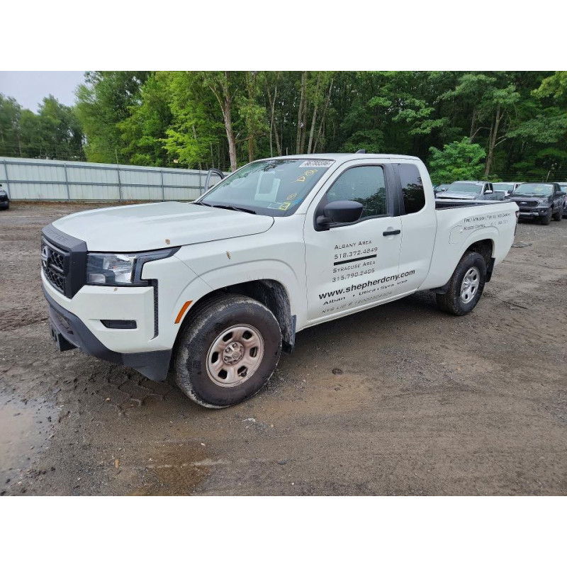 2022 NISSAN FRONTIER 1N6ED1CM3NN630312 66785596