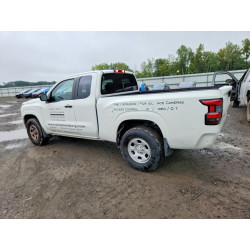 2022 NISSAN FRONTIER 1N6ED1CM3NN630312 66785596