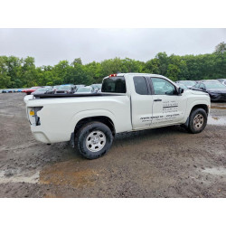 2022 NISSAN FRONTIER 1N6ED1CM3NN630312 66785596